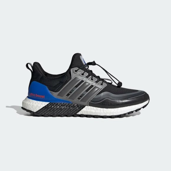 8M / 9W - [NEW] Men\'s Adidas Ultraboost‎ C.RDY DNA Shoes Black H03150 main image 7